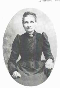 Mary Caise Janson Otterstrom (1825 - 1897) Profile